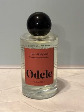 Odele Grapefruit & Orange Peel Hair + Body Mist